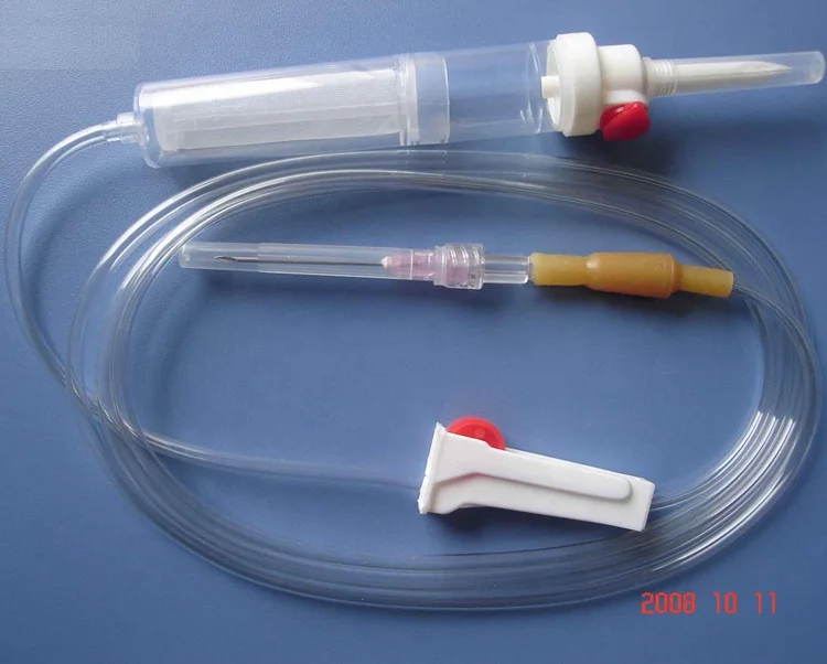 
Blood transfusion set/BT SET/CE&ISO 