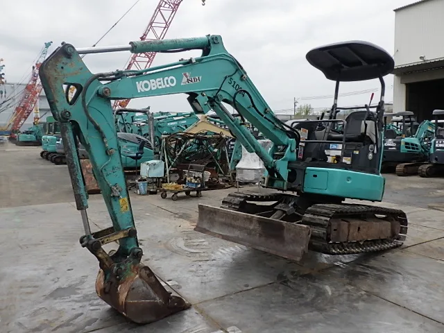 Used KOBELCO SK30 Excavator High Quality with Working Condition for sale