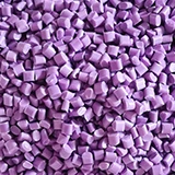 abs engineering plastic raw material high-quality silver abs injection pellets raw material  colored abs granules