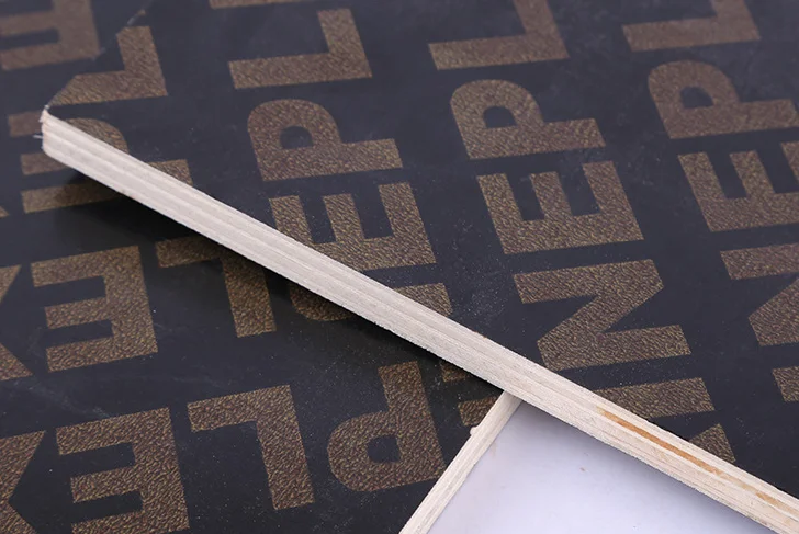 Black Film Phenolic 12mm Film Faced Plywood Prices