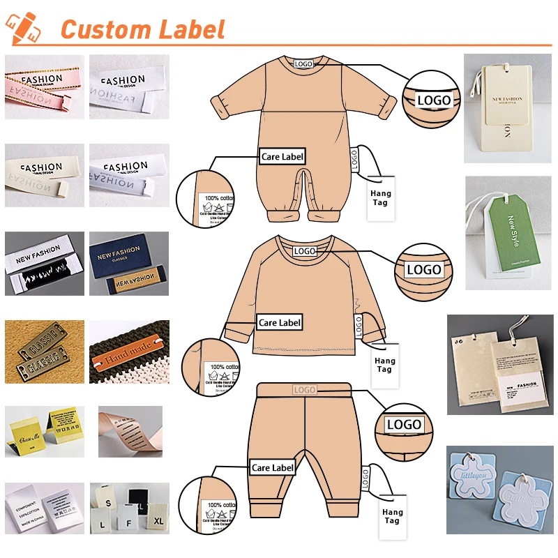 Flutter Sleeve Summer Plain Baby Girls Clothes Custom Ruffle Child Bubble Rompers Ruched Kids Muslin Onesie Overalls