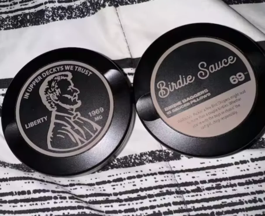 OEM ODM Snus Zehan Премиум CNC обработанный анодированный поверхностный жестяная коробка металлическая Алюминиевая сумка для