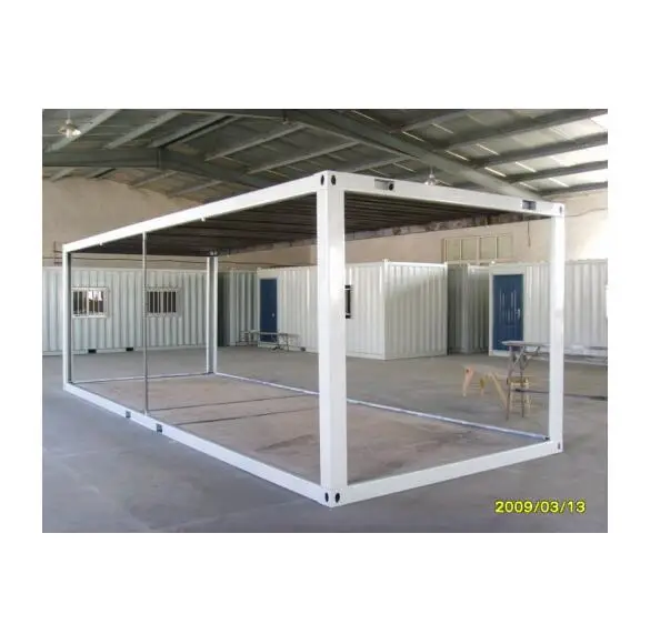 alibaba supplier prebuilt modular shipping iso container frames