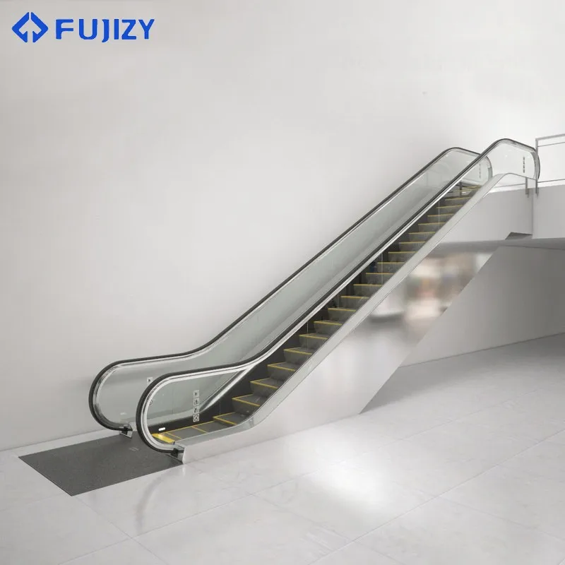 
Fuji in China Residential Escalator FUJIZY Brand Home Escalator Escalators  (62299963441)