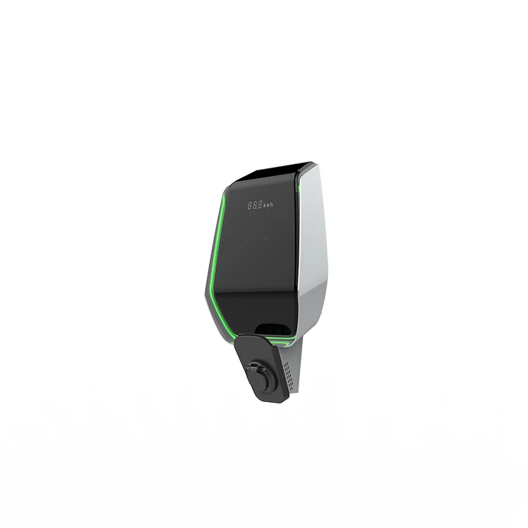 Factory Wholesale  7KW 11KW Ev Charging  Protection  Car Home Portable  ev Charger Station type 2