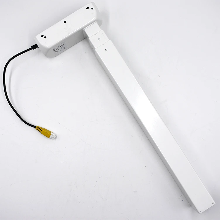 3 Stage table leg electric lifting column for height adjustable sit standing desk