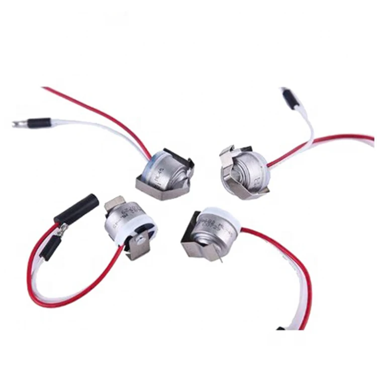 Lingtong KSD-1004 Good Price Refrigerator Thermostatic Expansion Valve Electronic Thermostat For Danfoss Refrigeration