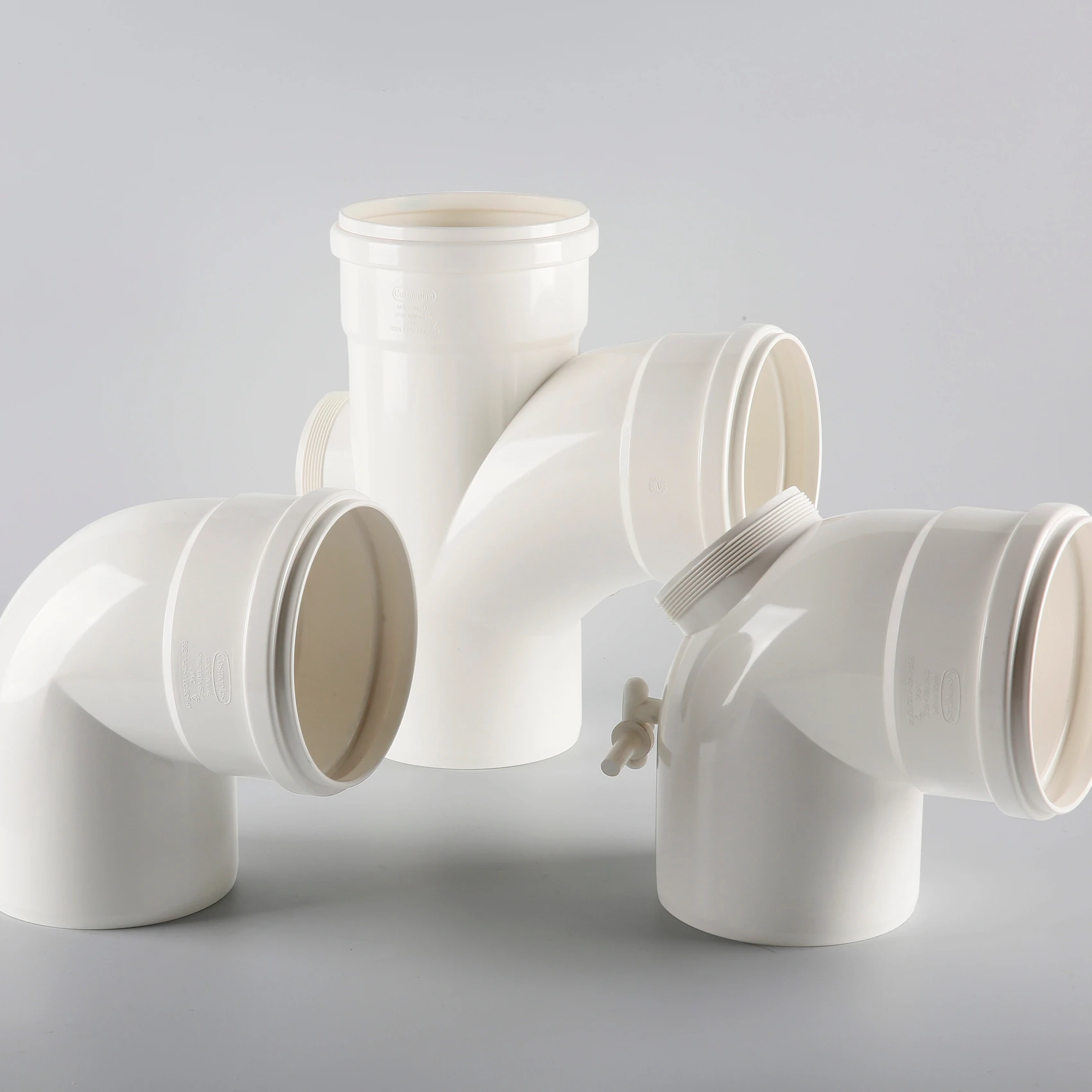 
PPH pipe fittings Mould 