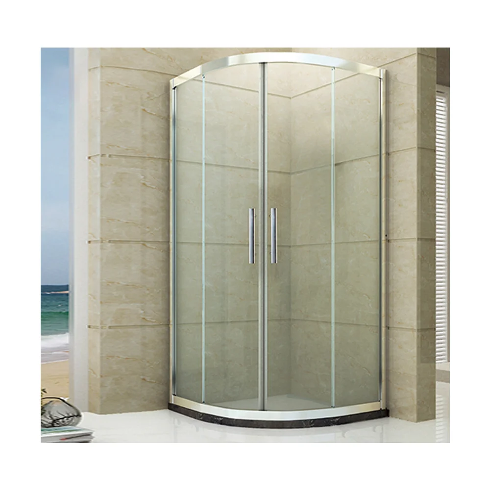 Интернет-магазин, мебель для ванной комнаты, акриловый поднос, раздвижная дверь для душа с изогнутым стеклом