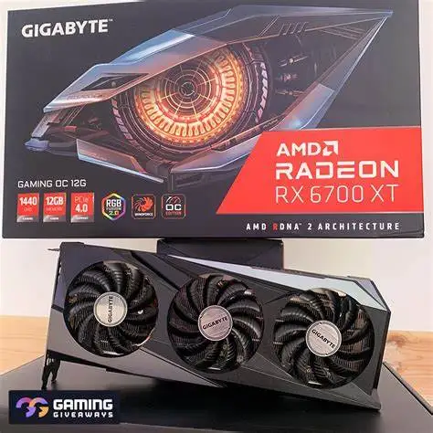 AMD RADEON RX 6600 6700 6800 6900 XT 6600xt 6700xt 6800xt 6900xt OCF graphics card video card for gaming in stock