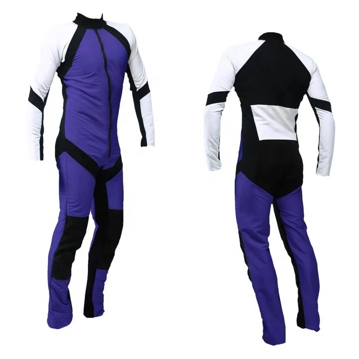 
Windproof Free Fly Skydiving Jump Suit / Customize Jump Suit Skydive Suit 