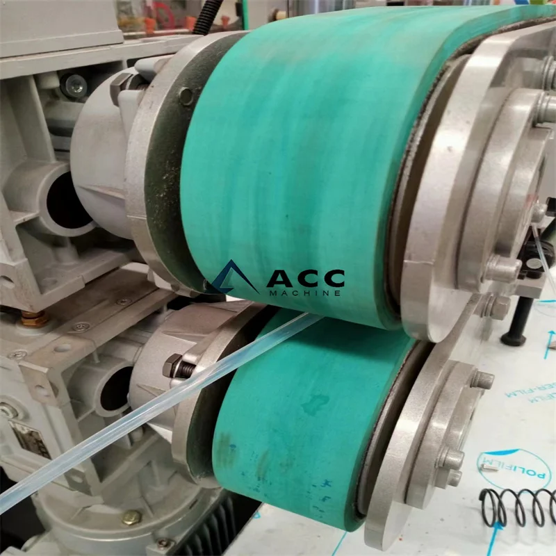 PU/TPU 3MM-8MM Plastic colorful air tube/pipe manufacturing single screw extruder/extrusion/extruding machine production line