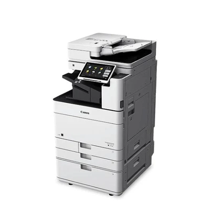 Refurbished C5760 Photocopier Machine for Canon C5760 5760 Used Multifunction Copier Color Printer Machines