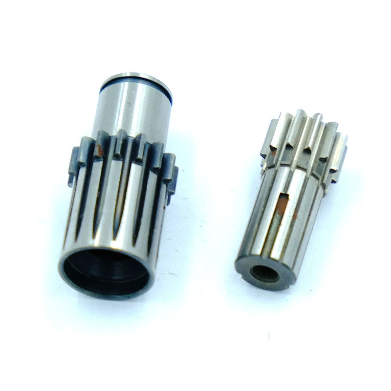 Custom Scooter Engine Turbine Reducer Worm Transmission Gear