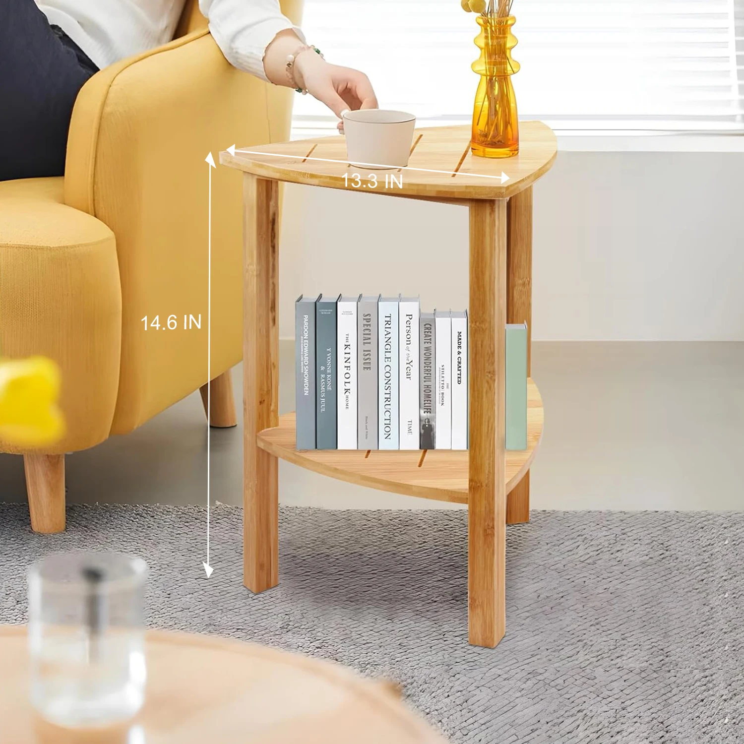 Natural bamboo teak shower bench with storage shelf corner rack for indoor or outdoor use bath seat and stool for shaving legs