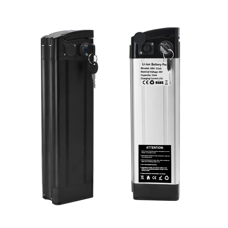 Литиевая батарея для электромобиля 48 В 36 20 Ач литиевая складного велосипеда Silverfish в 10