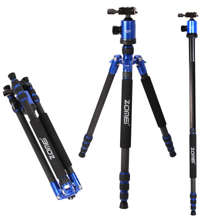 Zomei Telescope Fishing DV portable Camera and VCR Tripod
