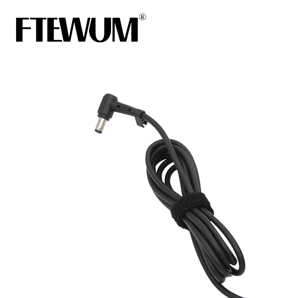 FTEWUM 19V 6.32A 5.5*2.5mm 120W Laptop Adapter AC Power For toshiba Satellite For Asus PA-1121-28 N750 N500 N53S G50 N55 Charger