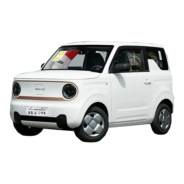 Лидер продаж недорогой электрический автомобиль Geely Panda Mini Ev 3 двери 4 места для взрослых сделано в Китае на экспорт наличии новые автомобили