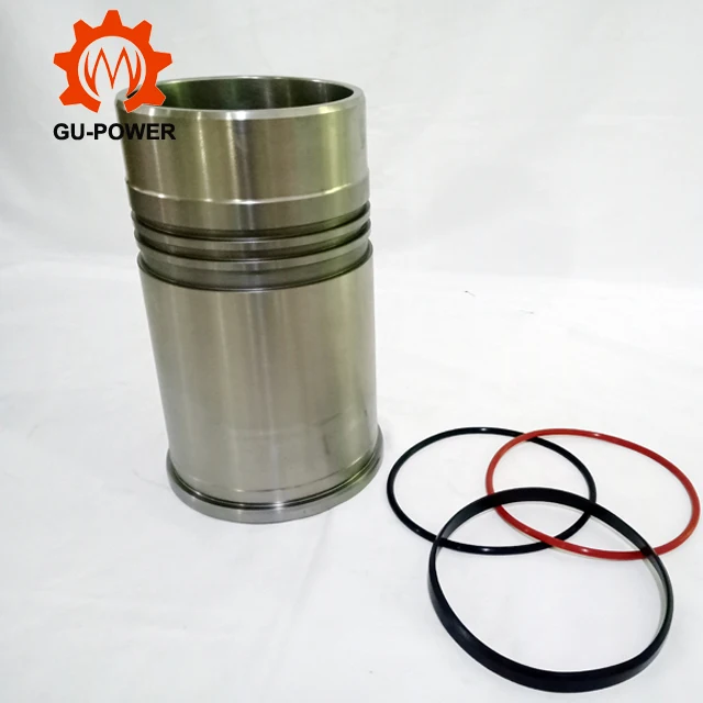 QST30 Diesel Engine Parts Cylinder Liner Kit 4309331