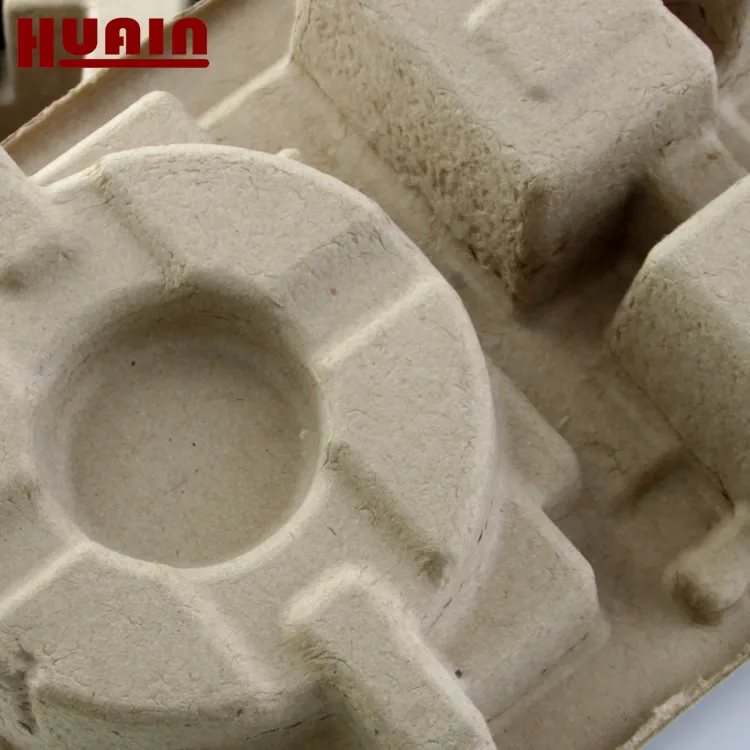 Egg Packaging Paper Pulp Egg Tray for 30 eggs