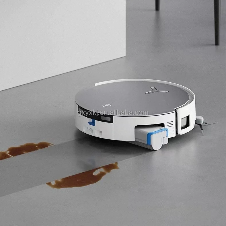 Ecovacs X8 Pro Plus wireless aspirapolvere aspirateur staubsauger robot cordless Sweeping Mopping robotic sweeper vacuum cleaner
