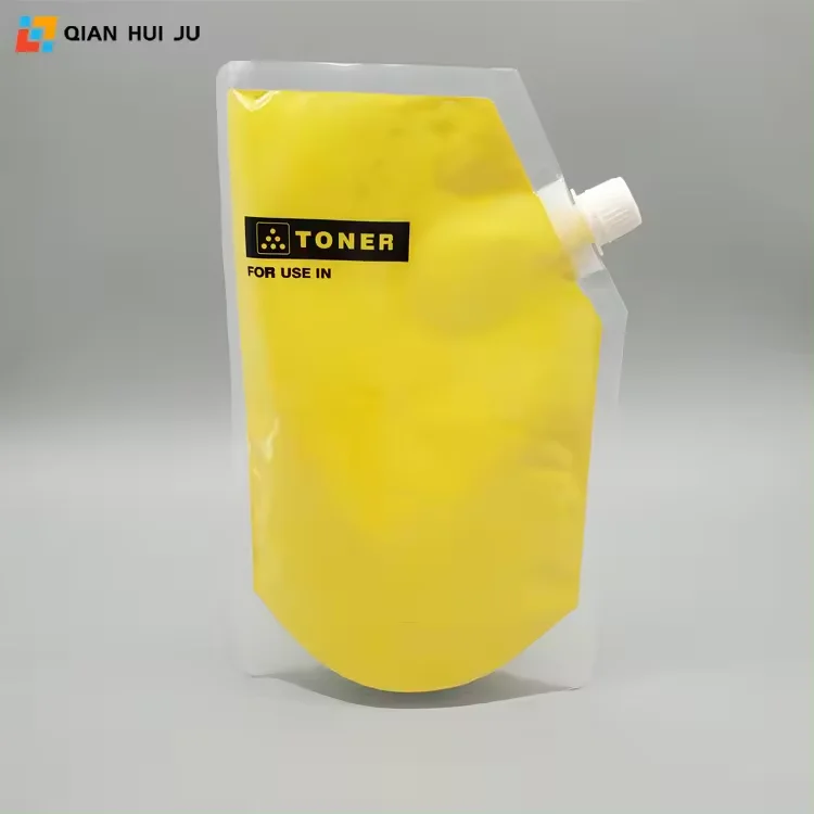 QHJ Compatible Toner Powder Refill Xerox Workcentre 7535 3370 7525 7530 7545 7556 7830 7835 Developer Powder Optimal Performance