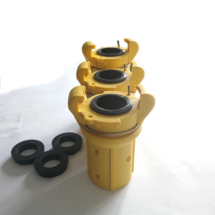 Nylon Coupling for Blasting Hose Connection Sandblasting Spare Parts