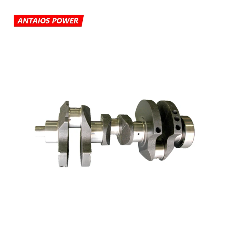 DEUTZ 4 stroke F3L913 engine spare parts 02136934 Crankshaft