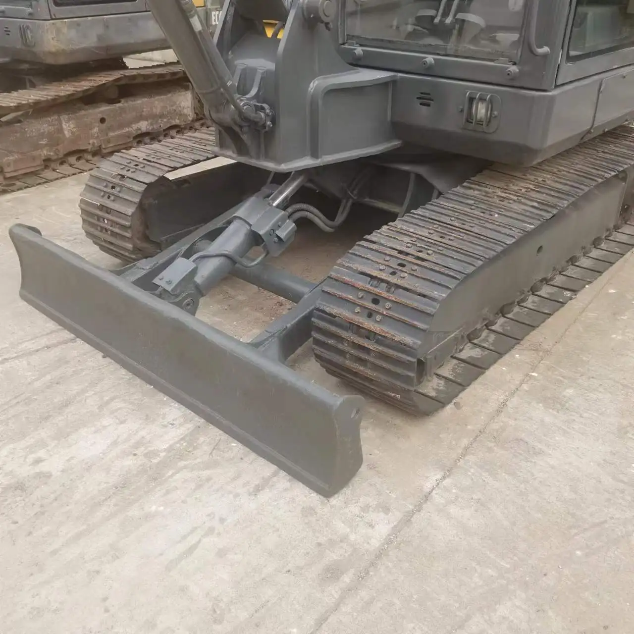 Used Volvo excavator Ec60 ec55 ec70 mini equipment for sale Volvo 55 / Mini Volvo used excavator ec55 5.5 ton