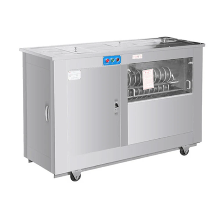 High efficiency dough divider rounder commercial steamed bun machine automatic round dough balls making machine