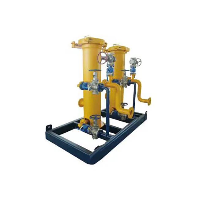 High Quality Circulating hydrogen filter Hydrogen compressor filter