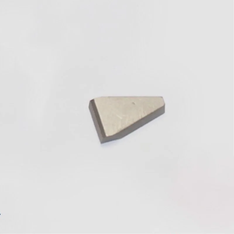 Factory Wholesale Price Blade Carbide Brazing Blade C420 C425 C430 C435 C442 C450 Tungsten Alloy Turning Blade