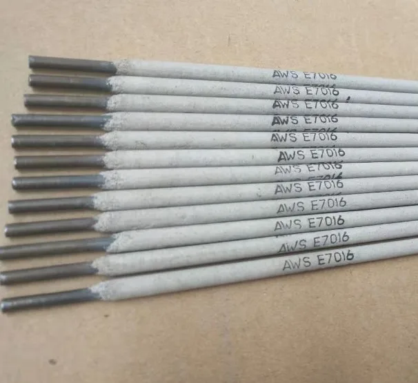 Factory direct Carbon Steel Welding Electrode Welding Rod E7016 2.5/3.2/4.0mm 350-450mm E7018 E6013
