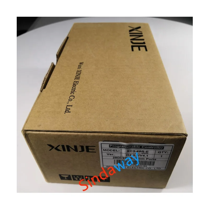 XINJE PLC XC3-48R-E программируемый контроллер