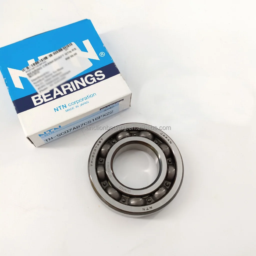 35X72X15mm NTN Gearbox Ball Bearing SC07A87  TM-SC07A87CS32PX11 SC07A87CS32