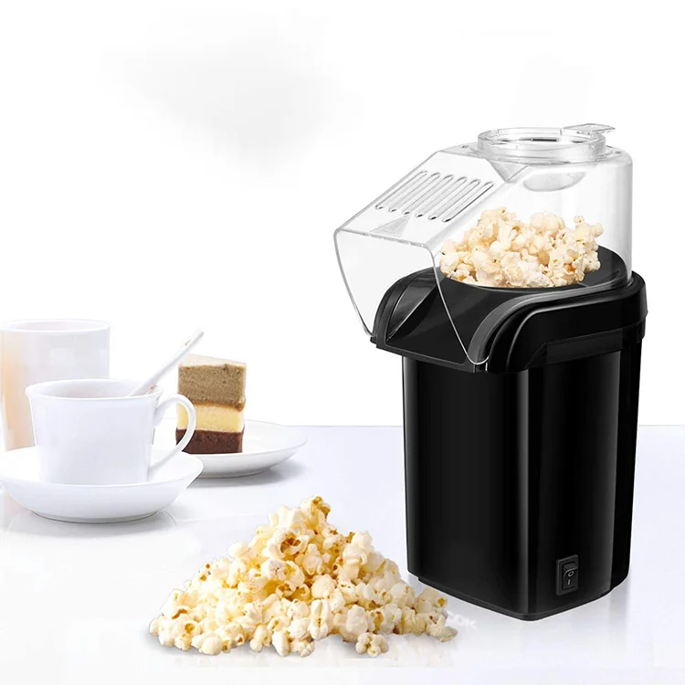 1200w 5l Professional Small No Oil Popcorn Maker Electric Mini Popcorn Machine
