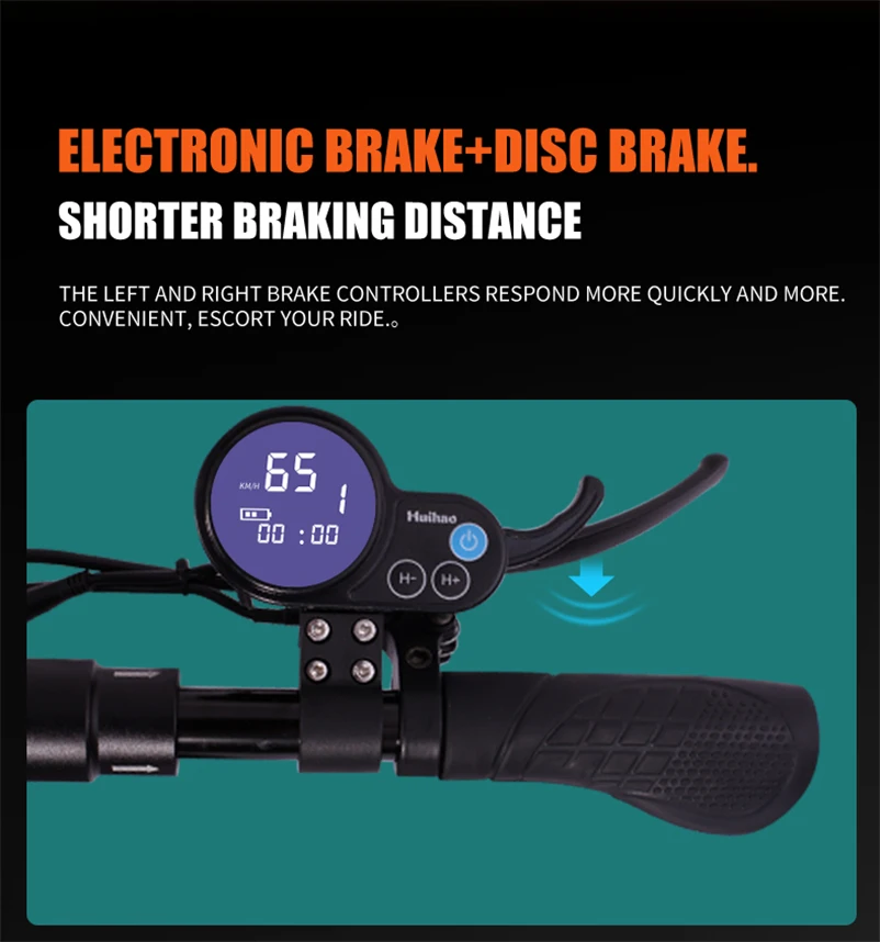 China Chinese Oem Highper 40 45 Mph Gps Fat Tire Wheel Tire Foldable Adults Electric Scooter With Seat