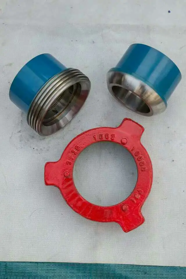1502 модель Hammer Union fmc weco фигурка встраиваемые соединения труб hammer union Pup