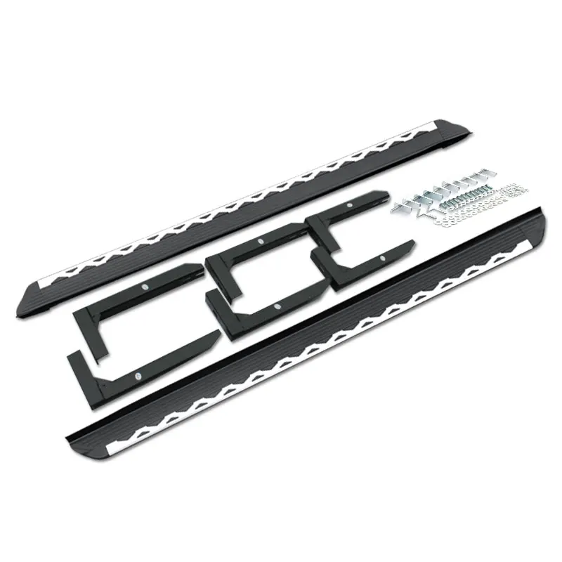 Customize side step for various models aluminum alloy Running Board Fit FOR SUBARU FORESTER 2008 2012 Side Step