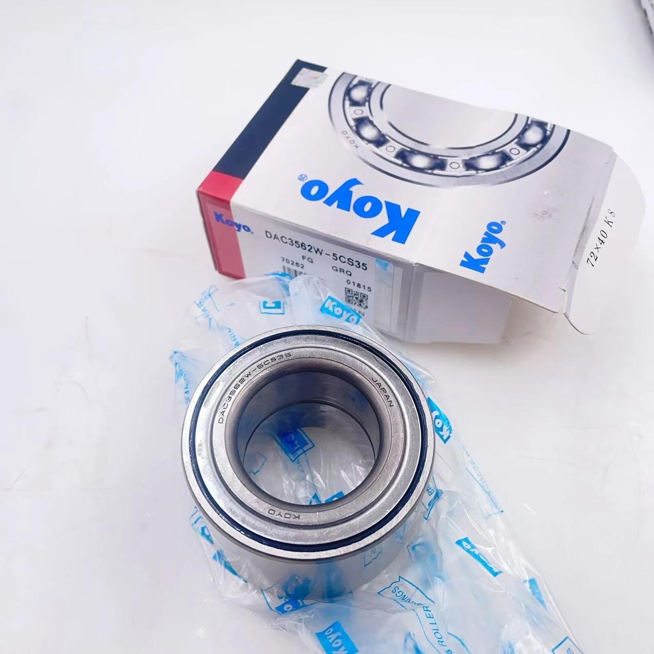 Rodamientos Dac34640037 Dac346437 34bwd04b 09267-34002 Koyo NSK Wheel Hub Bearing for Chevrolet Mazda Gmb Gh 034031 Auto Bearing