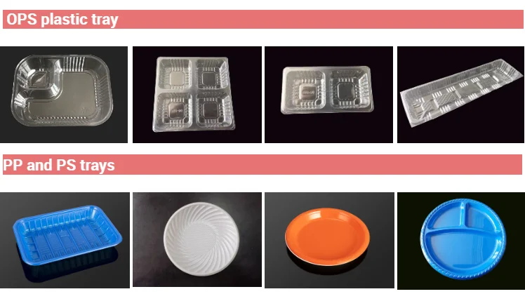 Nacho Trays Disposable 2 Compartment Food Tray Clear Plastic Cheese Dip and Chip Holder for Candy Kids School Carnival Party