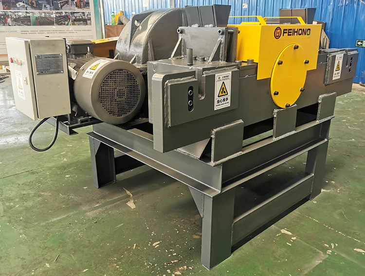 Scrap Bar/Iron Cutting Machine Waste Steel Cutting Machine FHSC-40