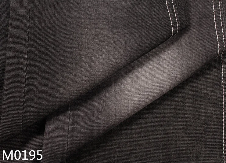 4.5oz 100% cotton 32X32 OA yarn  denim fabric hot sell kinds shorts and T-shirt