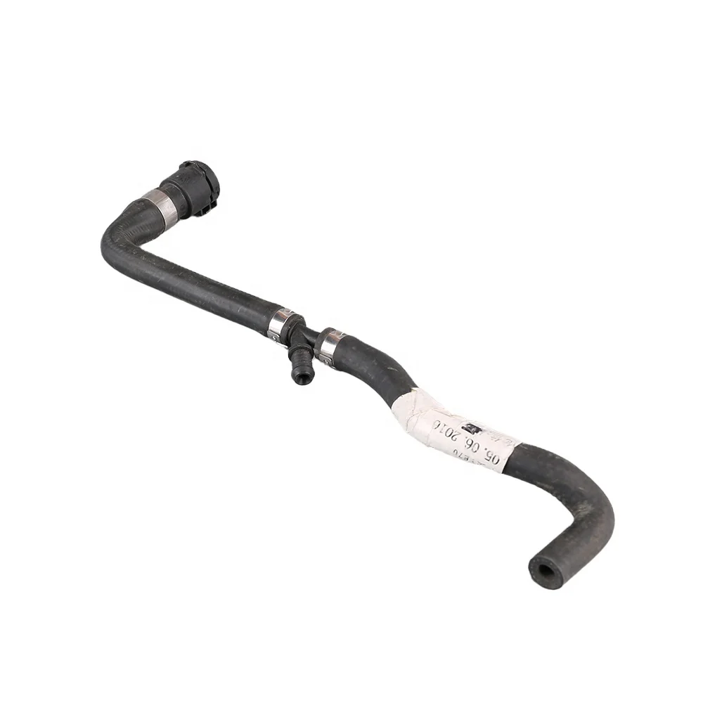 17127555290 For BMW X5 Series E70 Engine Cooler Water Tank Pip Radiator Water Hose