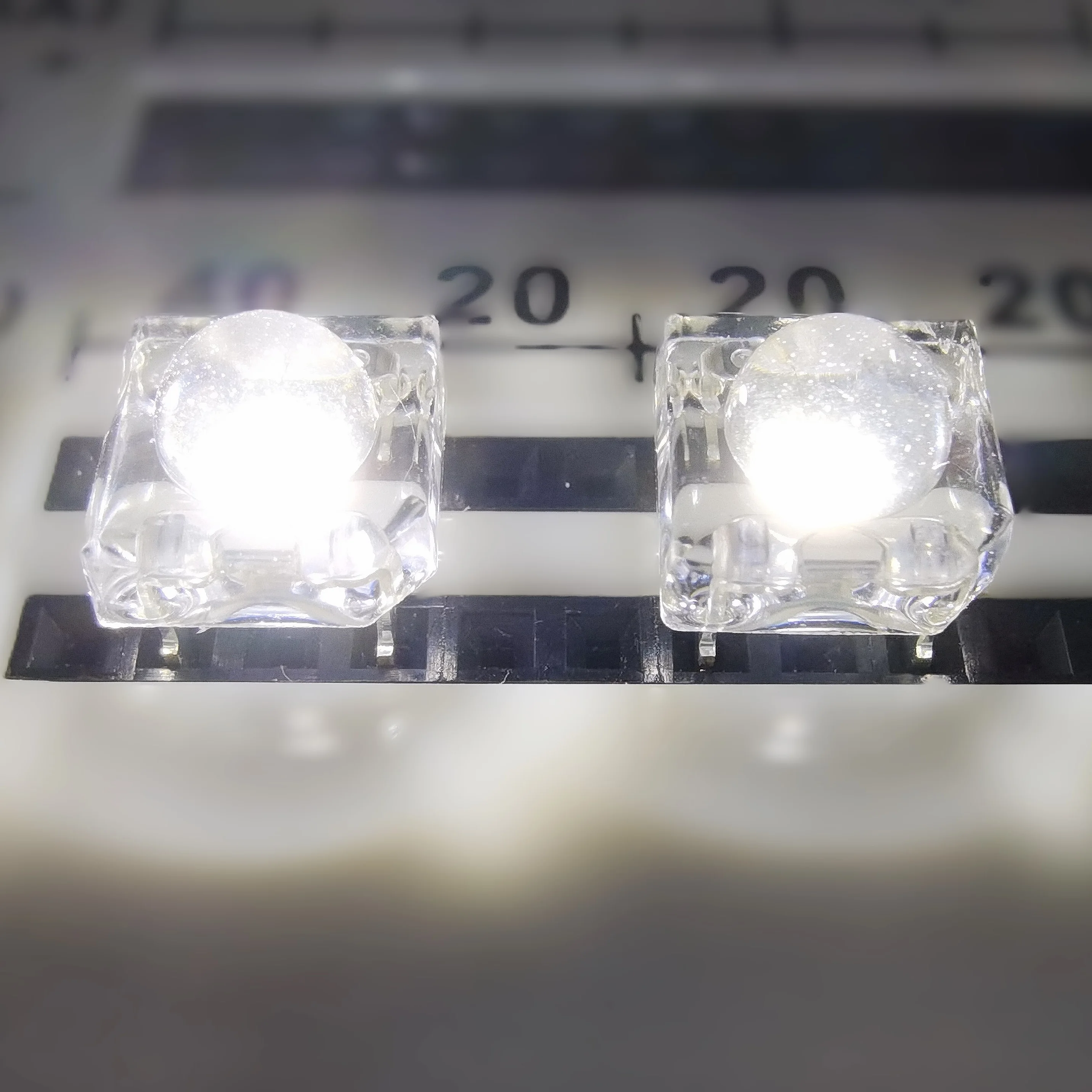 Factory Supply High Power Super Brightness Led Diode 5mm Cool White Led Super Flux Led