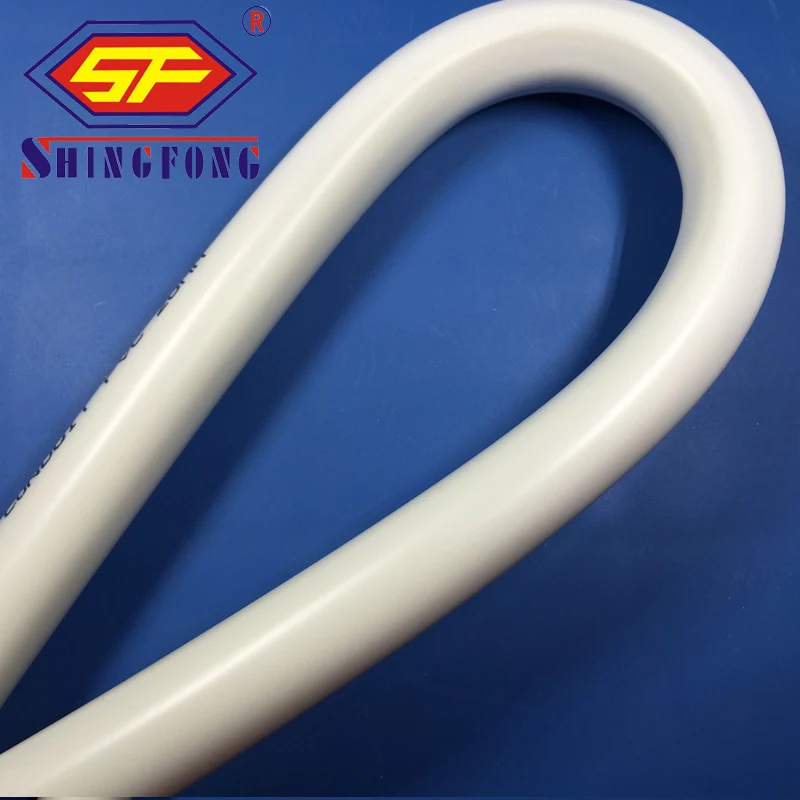 china factory wall mounted cable conduit pvc conduit yellow pipe electric conduit