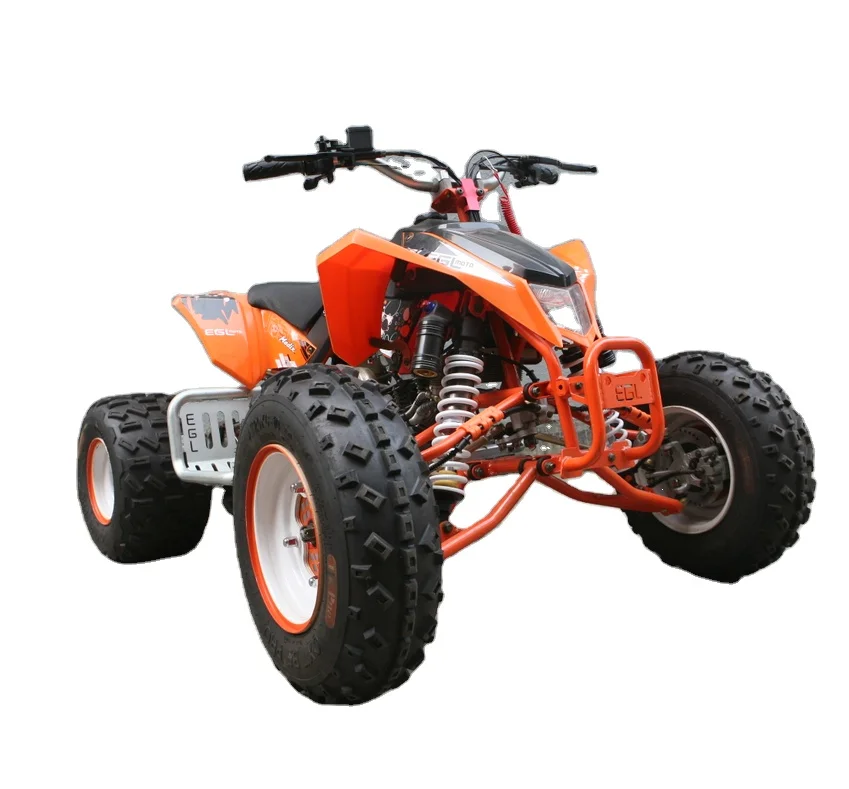 Гоночный мотовездеход от EGLMotor в Китае