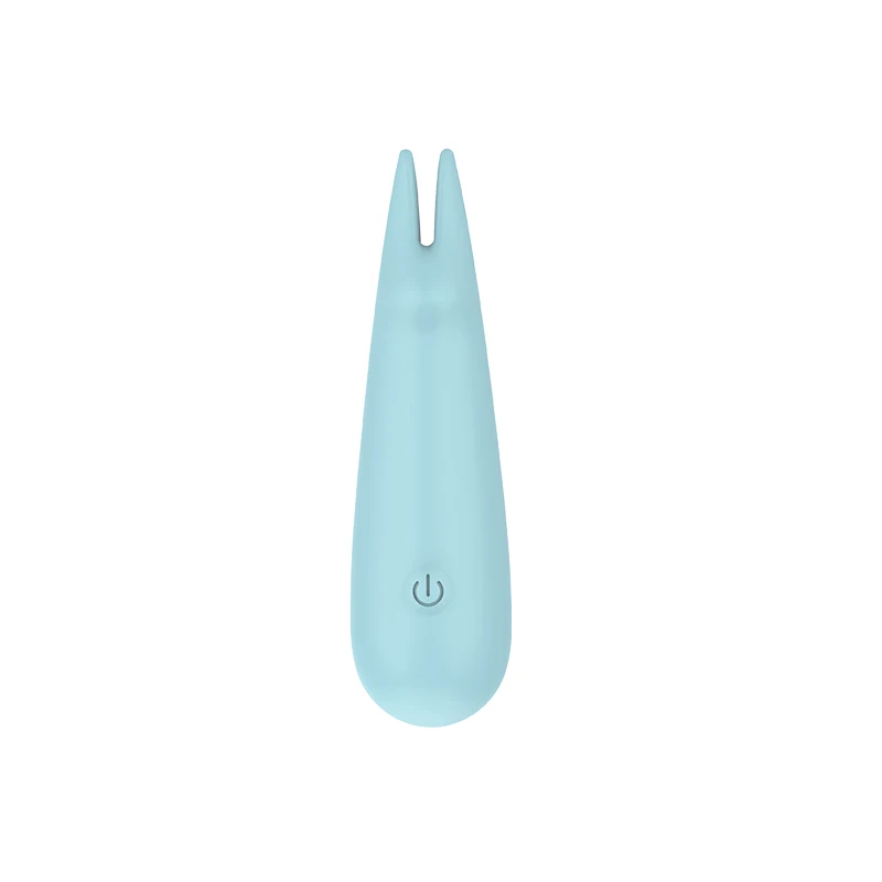 Cute Design All-inclusive Silicone soft clitoral stimulator Small bullet Clitoris Vibrator
