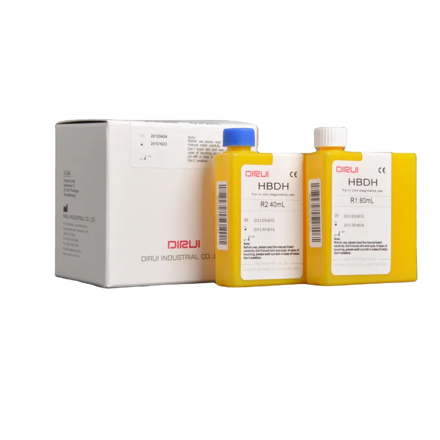 Химический реагент для комплектов для анализа крови pancreatitis